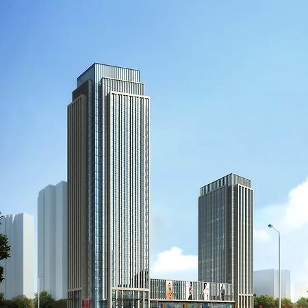 Ariva Tianjin Zhongbei Hotel & Serviced Apartment Dış mekan fotoğraf