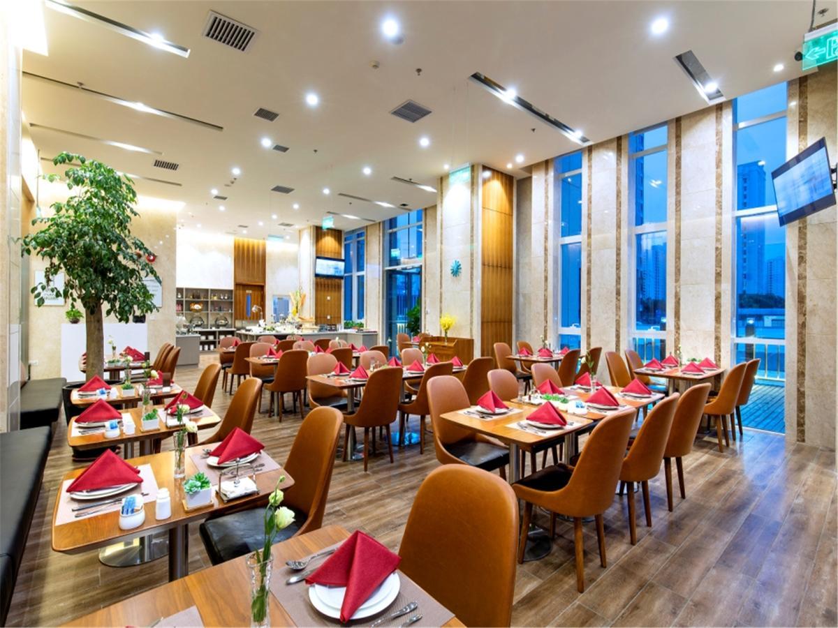Ariva Tianjin Zhongbei Hotel & Serviced Apartment Dış mekan fotoğraf