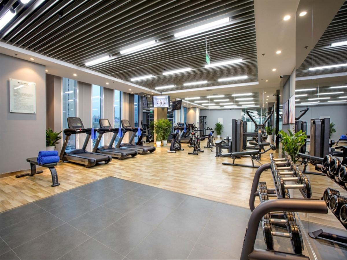 Ariva Tianjin Zhongbei Hotel & Serviced Apartment Dış mekan fotoğraf