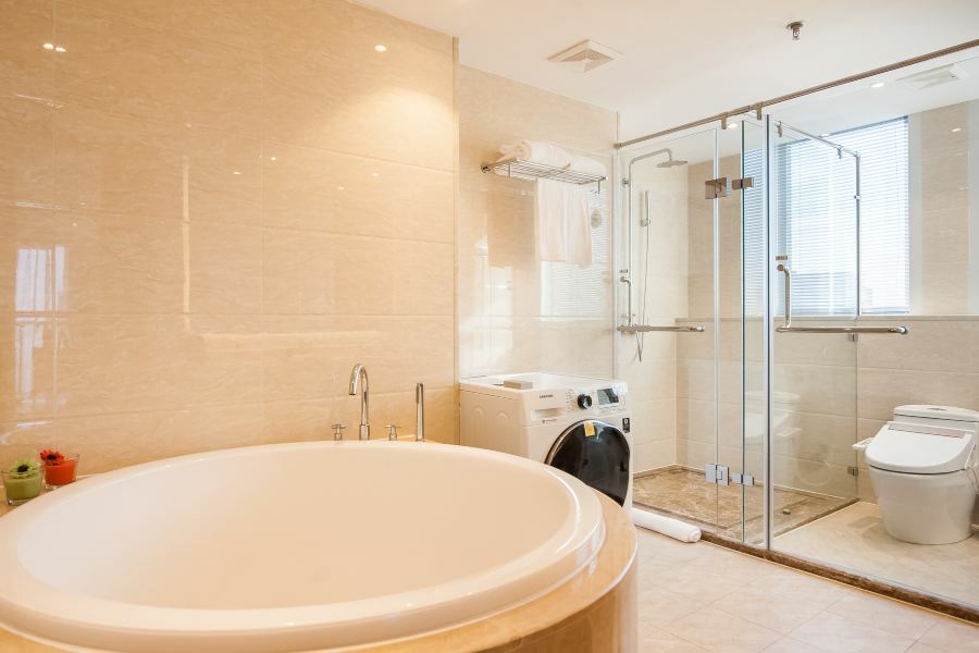 Ariva Tianjin Zhongbei Hotel & Serviced Apartment Dış mekan fotoğraf
