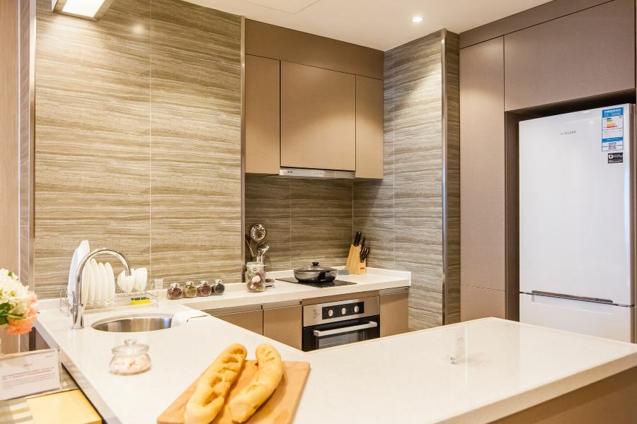Ariva Tianjin Zhongbei Hotel & Serviced Apartment Dış mekan fotoğraf