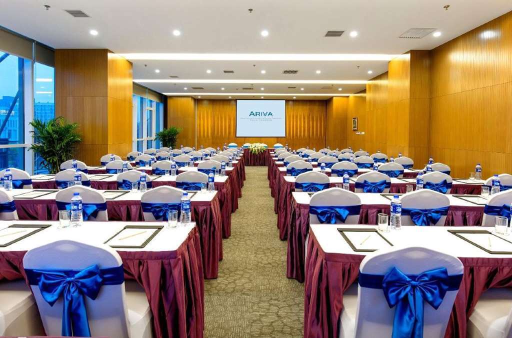 Ariva Tianjin Zhongbei Hotel & Serviced Apartment Oda fotoğraf