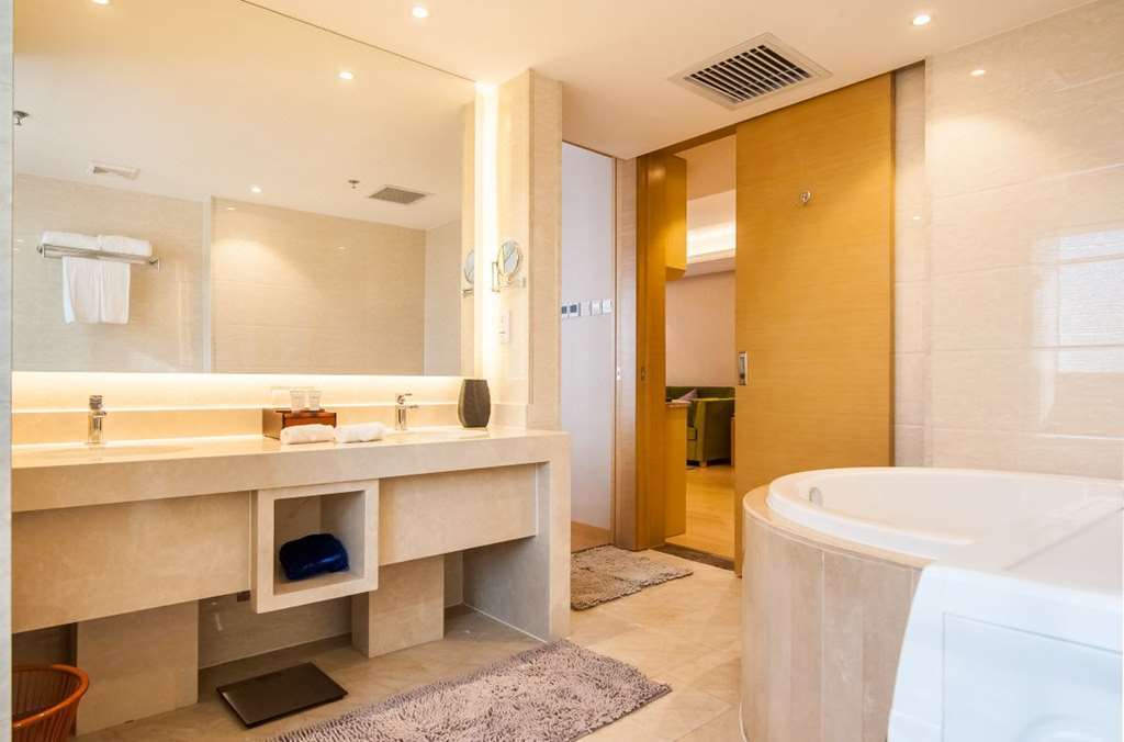 Ariva Tianjin Zhongbei Hotel & Serviced Apartment Oda fotoğraf