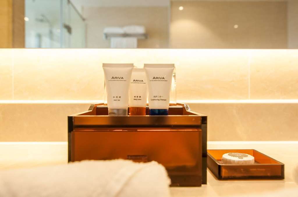 Ariva Tianjin Zhongbei Hotel & Serviced Apartment Oda fotoğraf