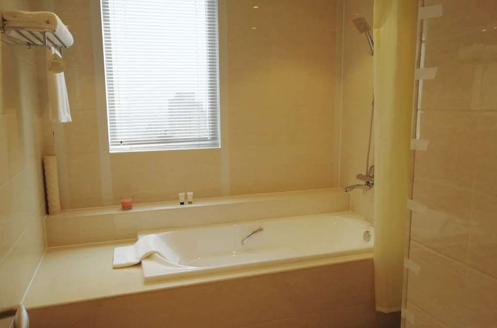 Ariva Tianjin Zhongbei Hotel & Serviced Apartment Oda fotoğraf