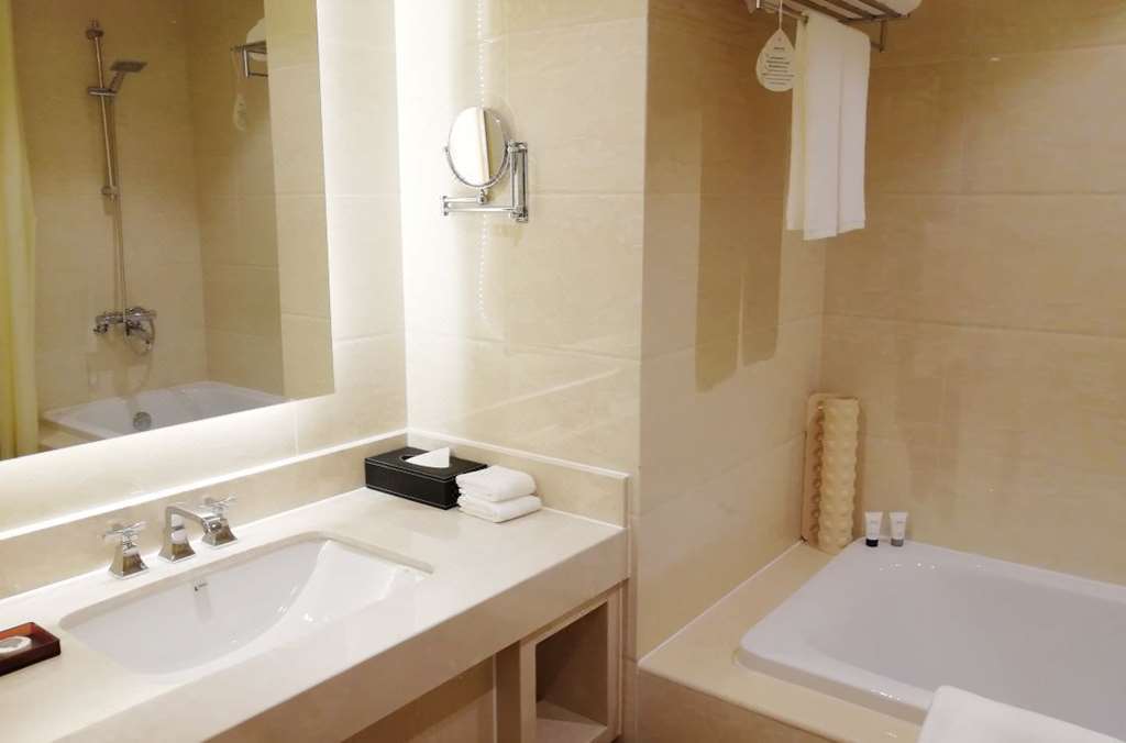 Ariva Tianjin Zhongbei Hotel & Serviced Apartment Oda fotoğraf