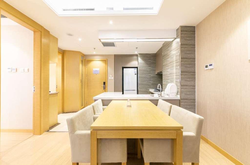 Ariva Tianjin Zhongbei Hotel & Serviced Apartment Dış mekan fotoğraf