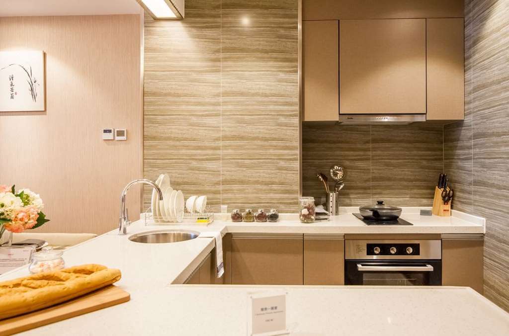 Ariva Tianjin Zhongbei Hotel & Serviced Apartment Oda fotoğraf